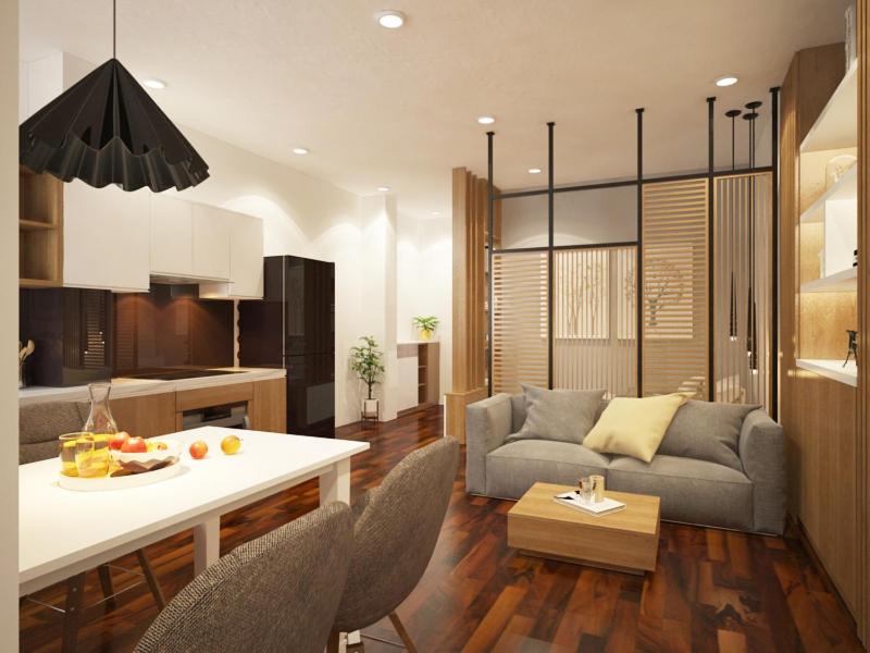 Sen Vang Luxury Apartment