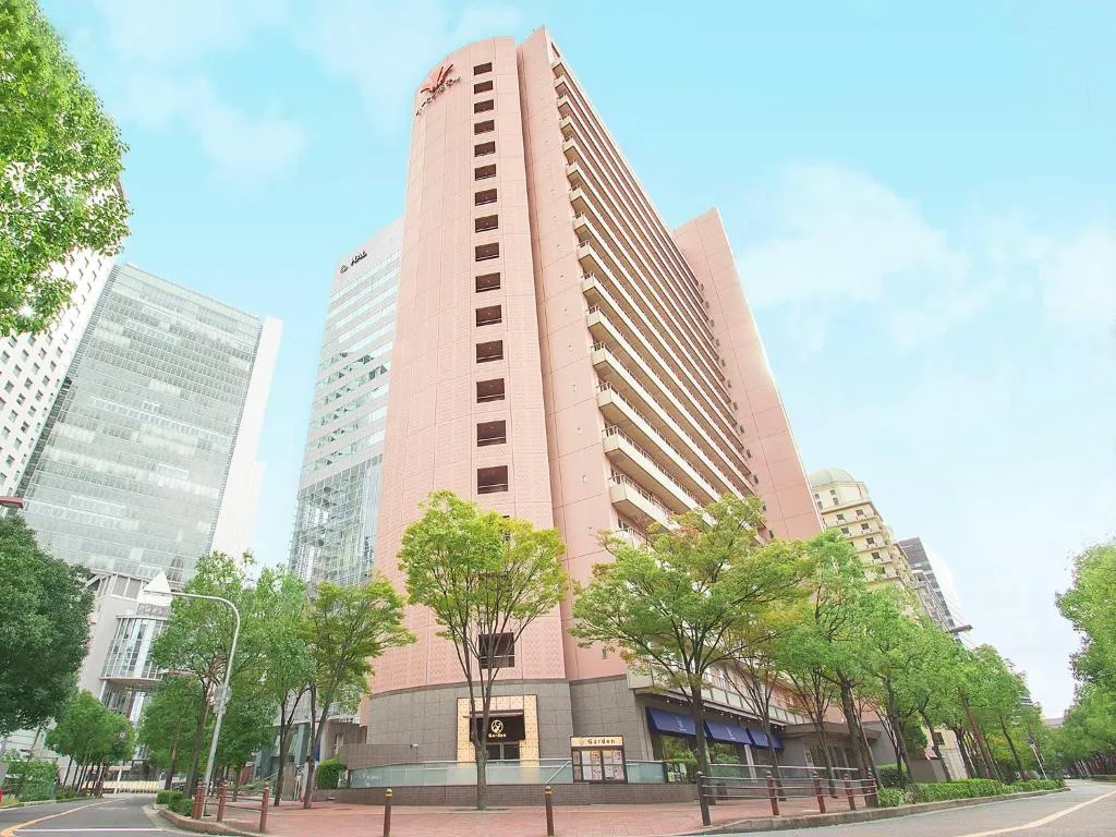 Hearton Hotel Nishi Umeda, Osaka, Japonia