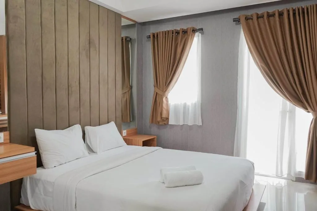 Simple Studio Apartment at Signature Park Grande MT Haryono By Travelio, Jakarta, Indonesia