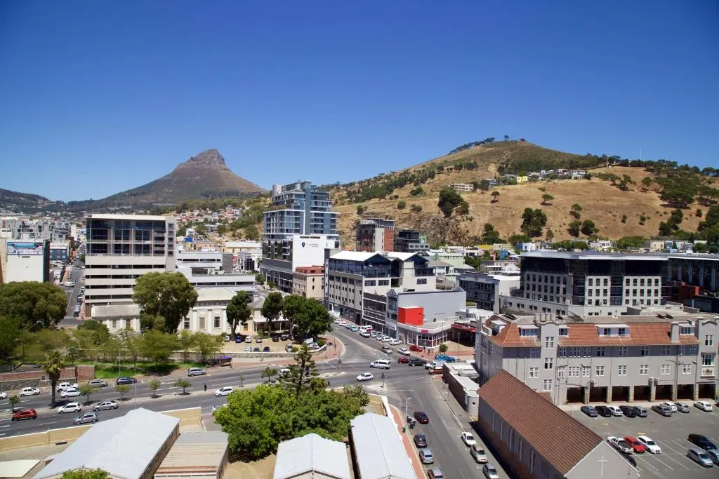 Psquared, Cape Town, South Africa