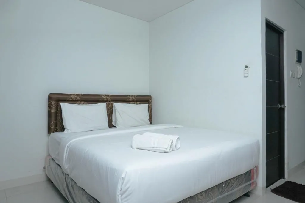Comfy Studio Tamansari Semanggi Apartment By Travelio, Jakarta, Indonezia
