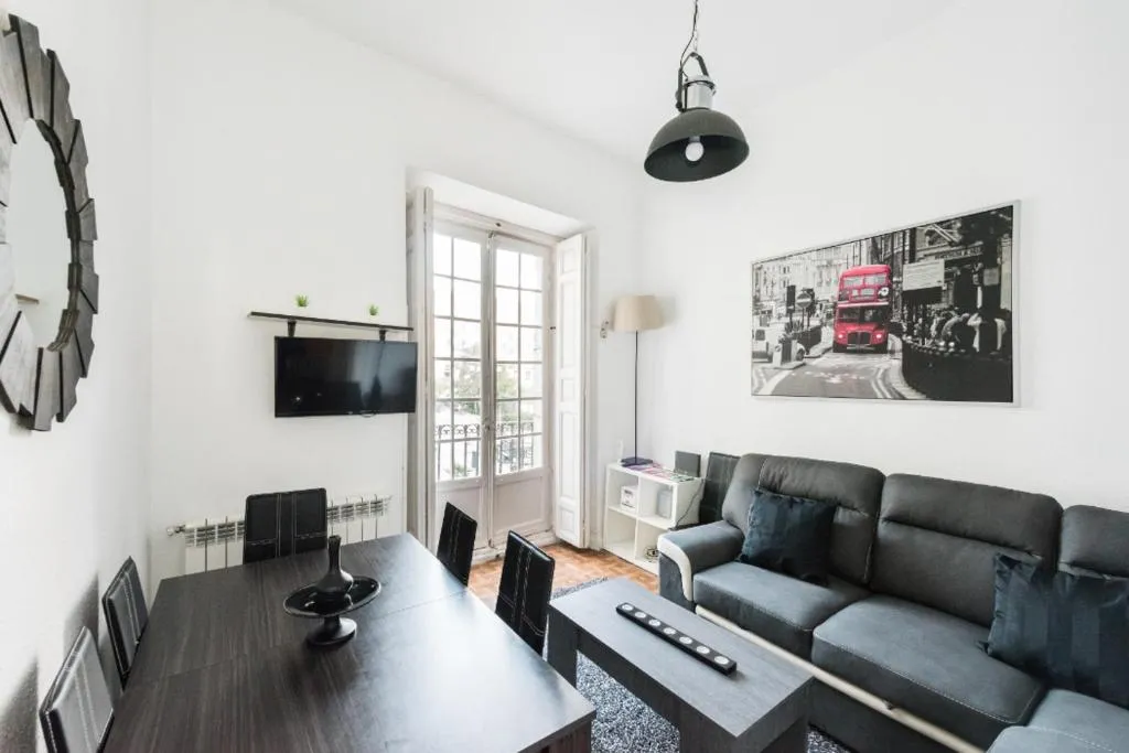 M&F Apartaments Chueca, Madrid, Spania