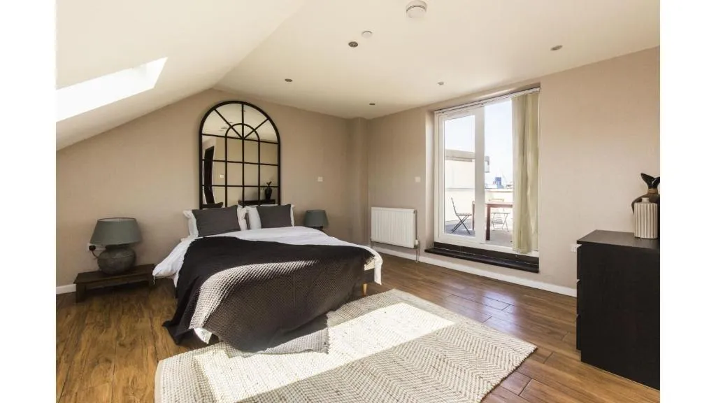 Borough Market Apartment - 2Bed 2Bath with Balcony, Londra, Marea Britanie