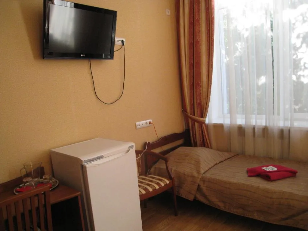 Hotel DOSAAF on Pokhodnyy Proezd, Moscow, Russia