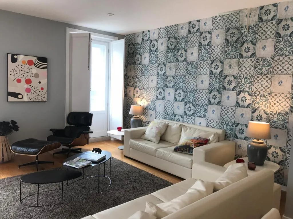 Lotusco Unique Centre Apartment 4A, Lisabona, Portugalia