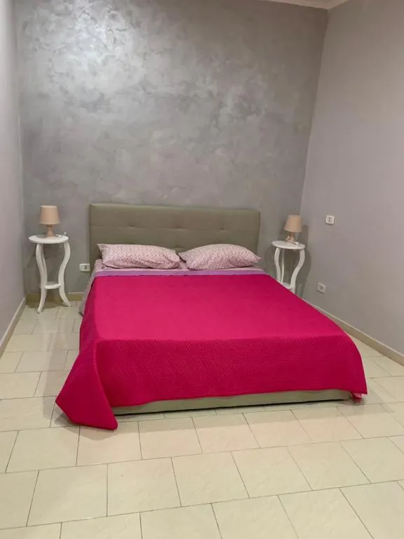 Casa Toto, Napoli, Italia