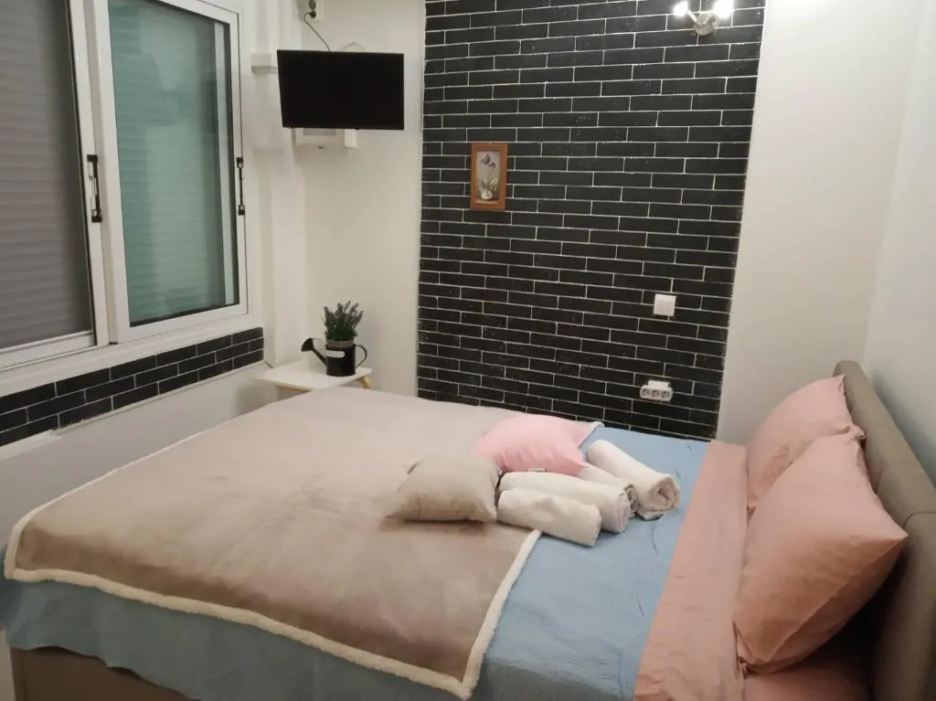 CKBSM Athens center apartment, Athens, Greece