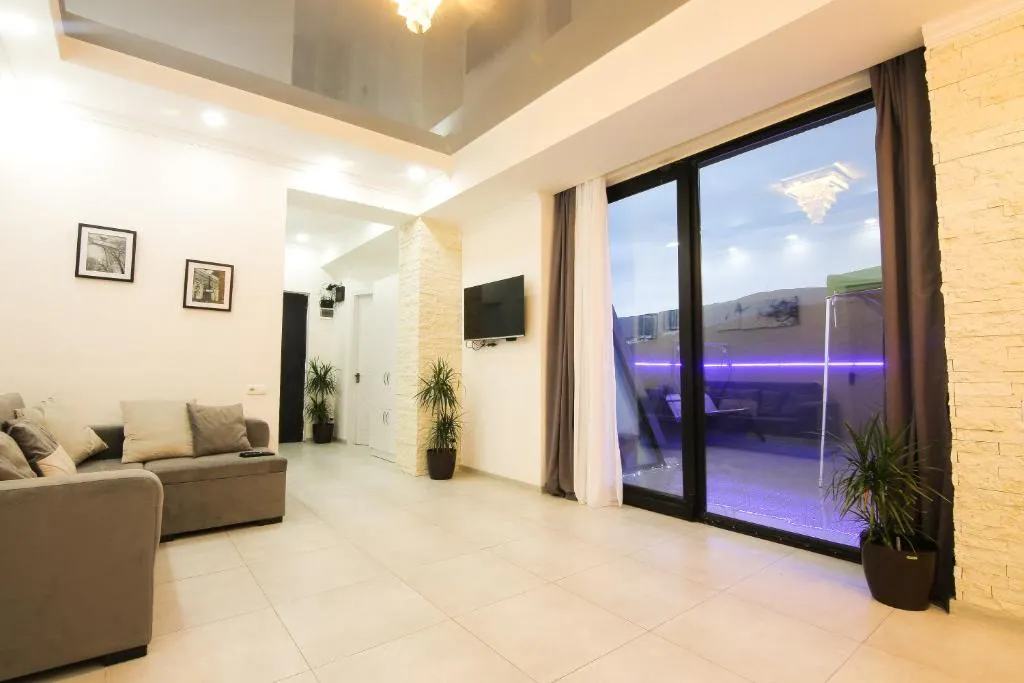 Bobo's luxury penthouse, Tbilisi, Georgia