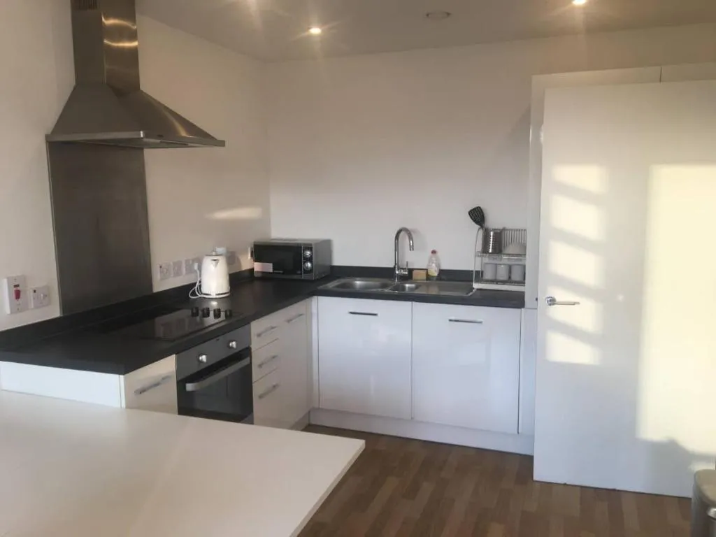 Bright And Modern 1 Bedroom Flat In Shepherds Bush, Londra, Marea Britanie
