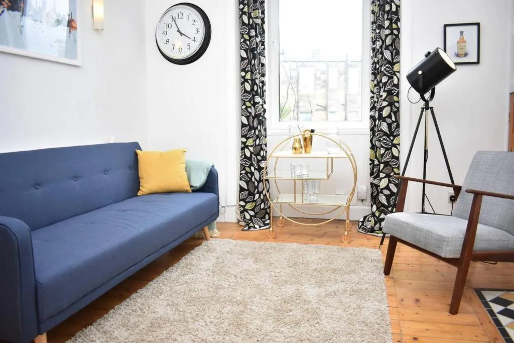 Bright And Cosy One Bed Apartment, Edinburgh, United Kingdom