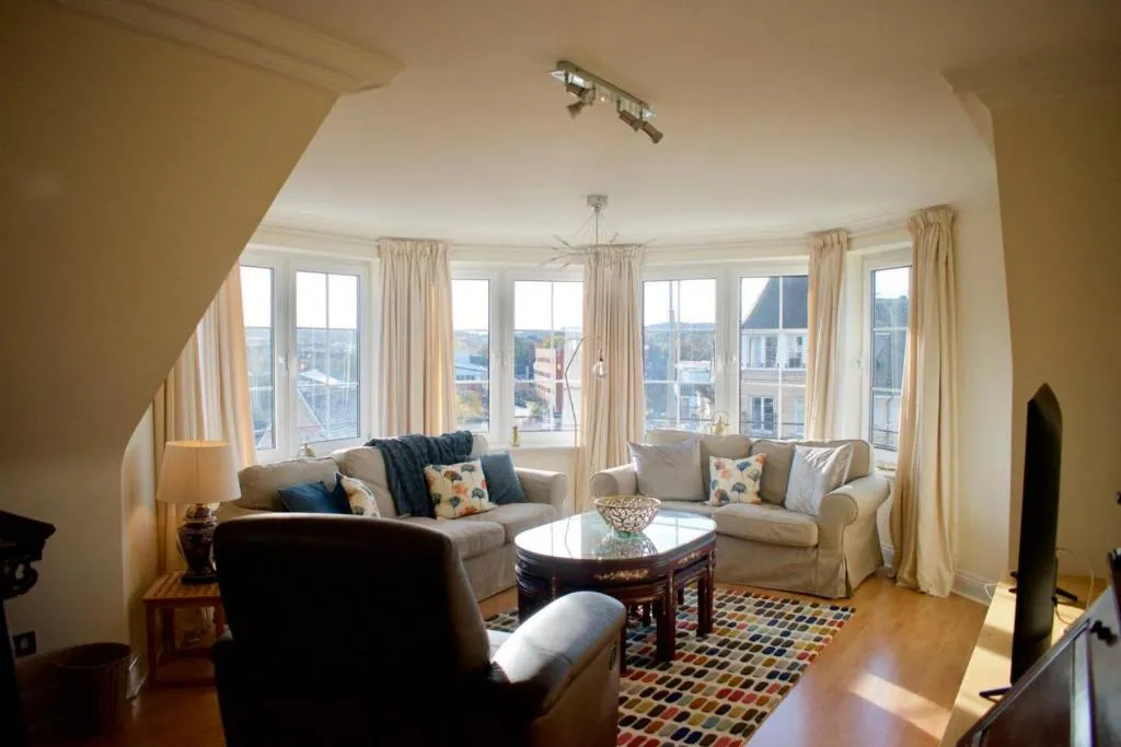Luxury Penthouse Apartment In Edinburgh, Edinburgh, United Kingdom