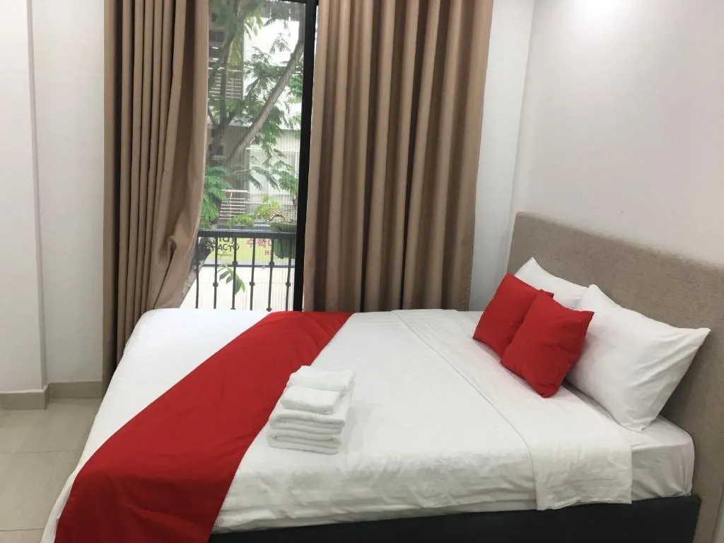 Peace1apartment, Ho Chi Minh City, Vietnam