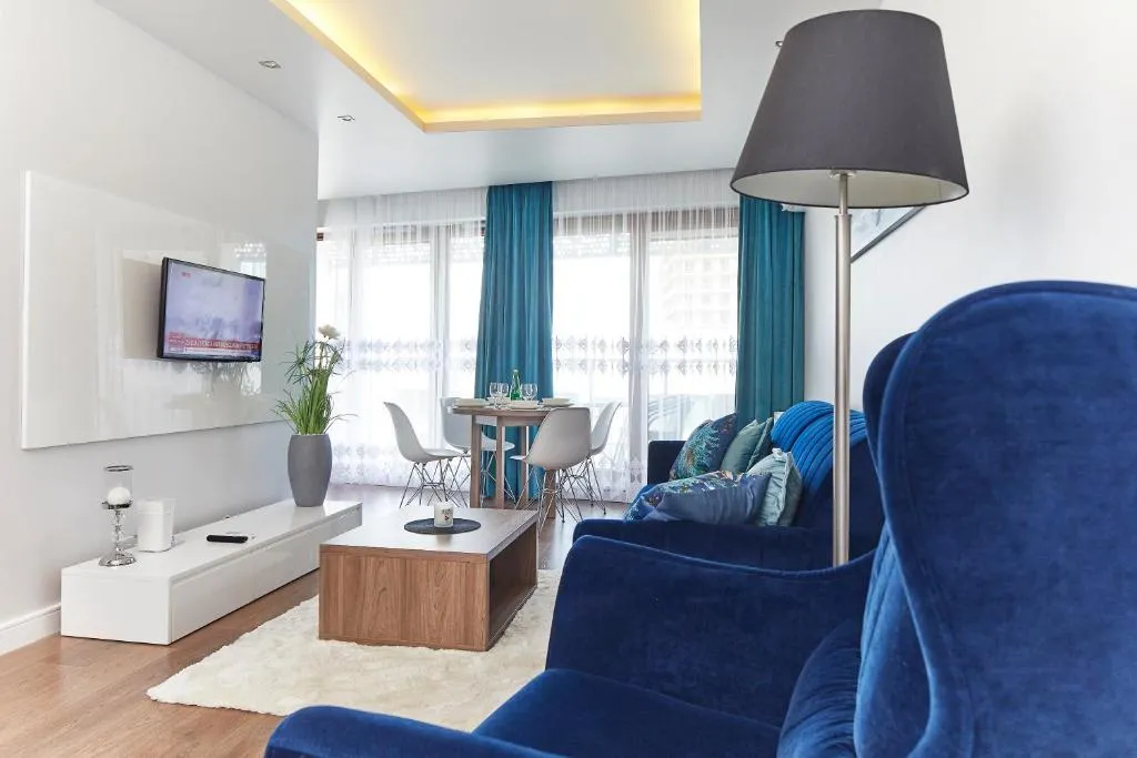 Wronia Business Apartments, Warsaw, Poland