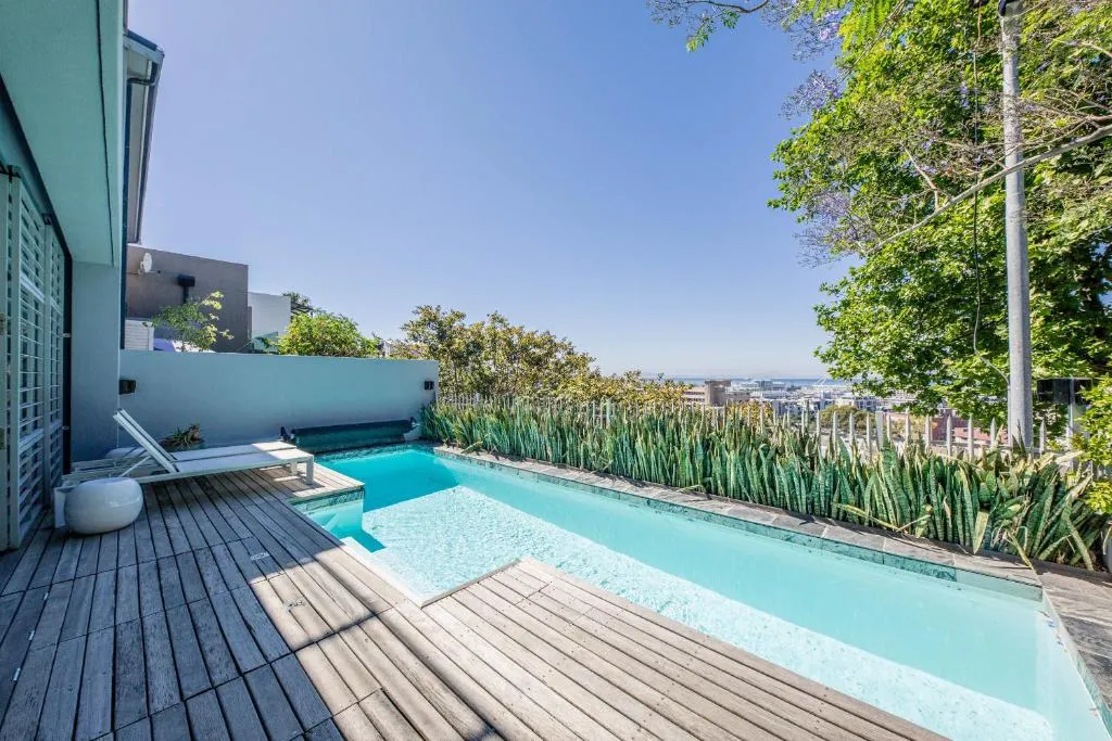 Loader Villa, Cape Town, South Africa
