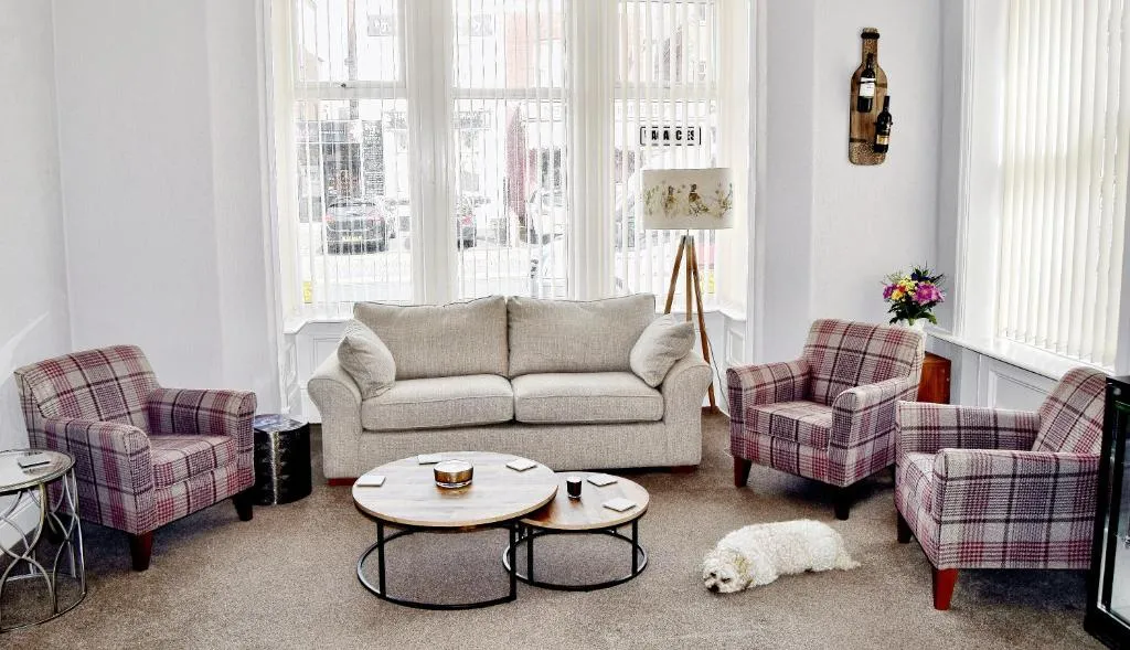 Avenue Guest House, Blackpool, Marea Britanie