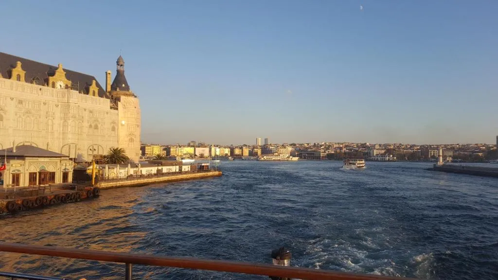 Kadikoy Otel, Istanbul, Turkey