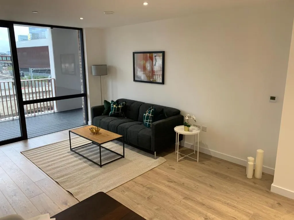 Luxury One Bedroom Stratford Apartment, Londra, Marea Britanie