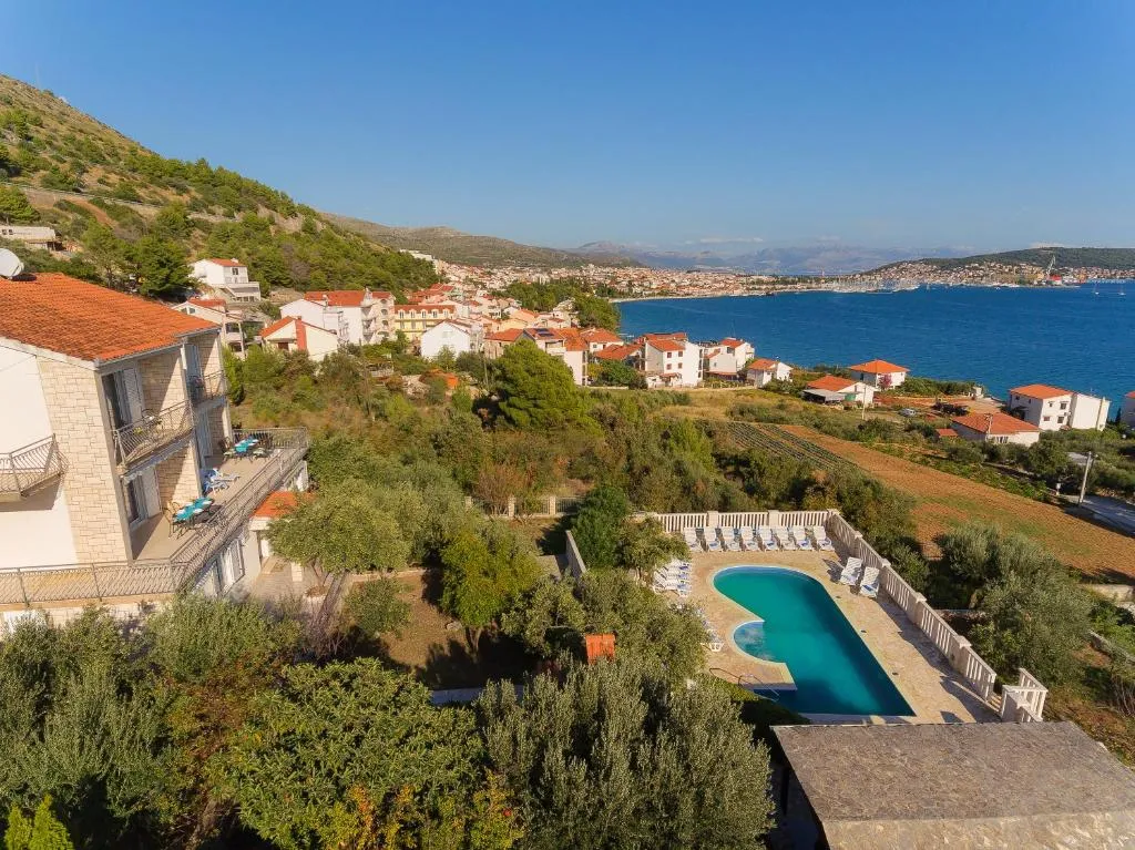 Villa Irena, Centola, Croatia