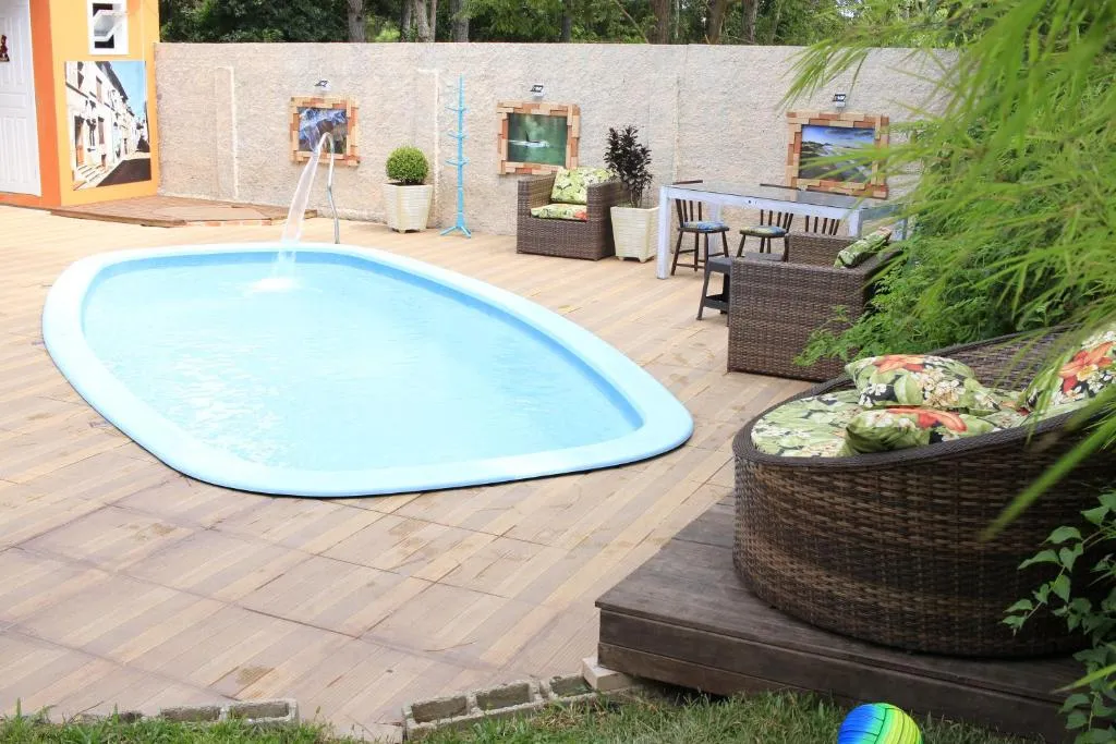 Celo's Vision Hostel, Florianópolis, Brazilia