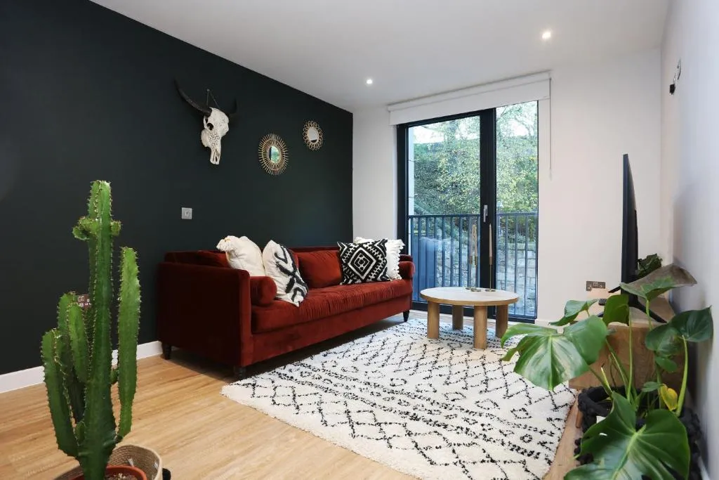 ALTIDO Brand New Studio Apartment Near Edinburgh Castle, Edinburgh, United Kingdom