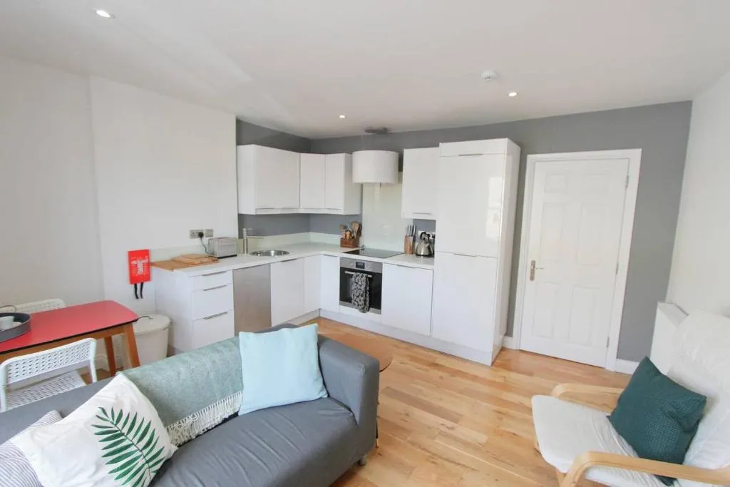 Bright Whiteladies Road One Bedroom Apartment, Bristol, United Kingdom