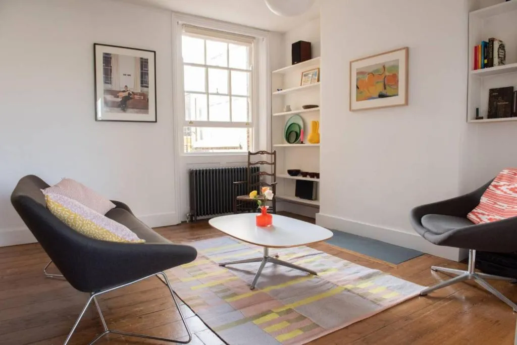 Sunny Boutique Apartment With Private Roof Terrace, London, United Kingdom