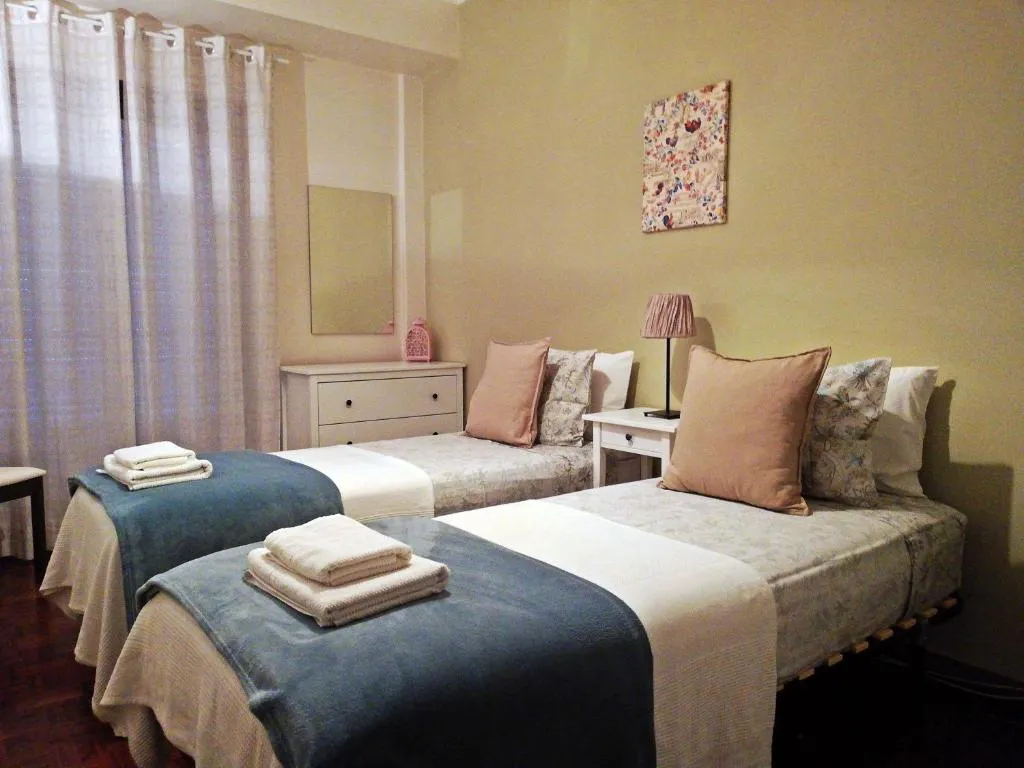 TripGeo Apartment Roma, Amadora, Portugal