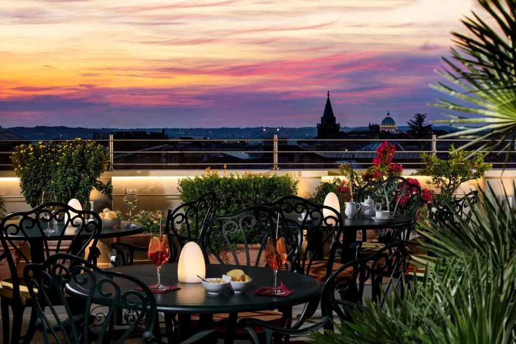 Marcella Royal Hotel, Roma, Italy