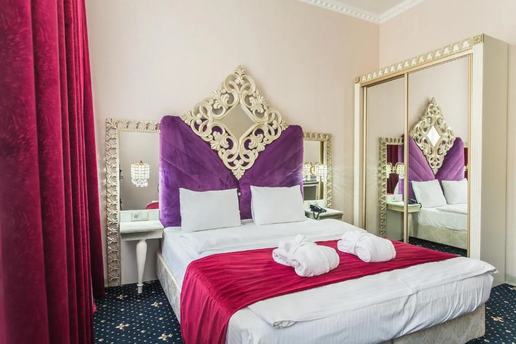 Hotel Neapol, Moscova, Rusia