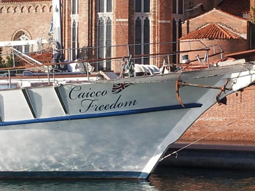 Venezia Boat & Breakfast Caicco Freedom, Venice, Italy