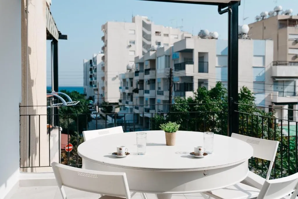 SeaSunLove apt., Larnaca, Cyprus