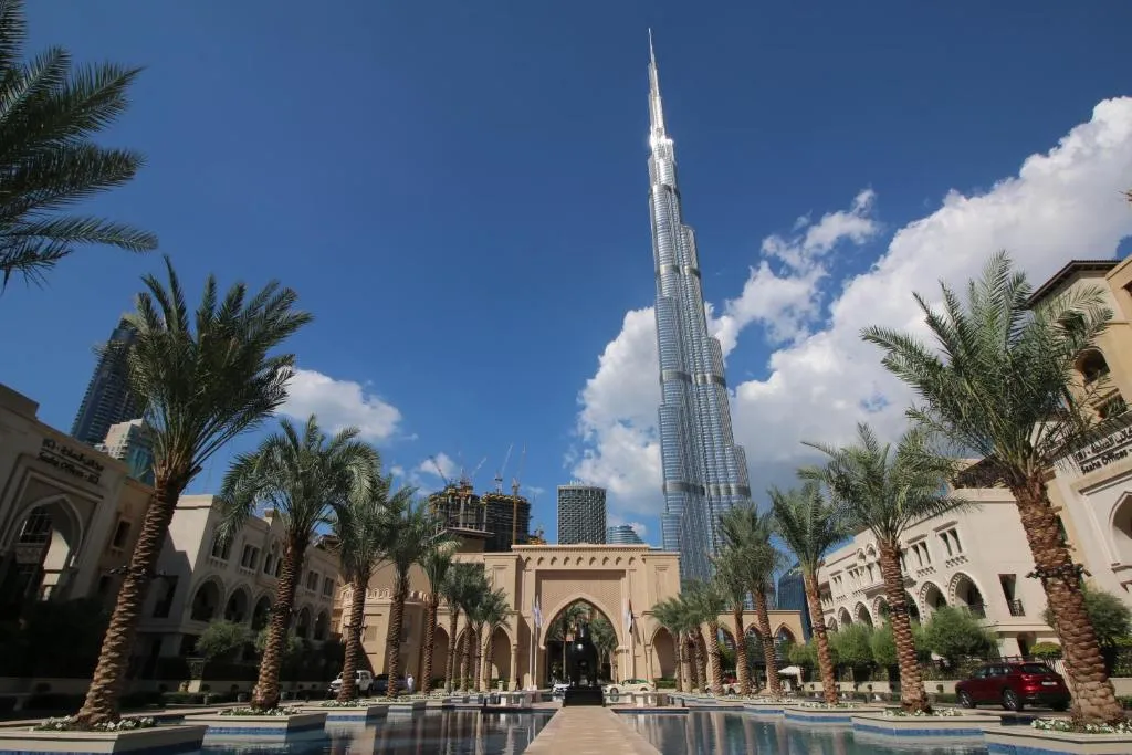 RH- 1BR, Dubai Downtown, Stunning Burj Khalifa Views, Walk to Dubai Mall, Alantos, United Arab Emirates