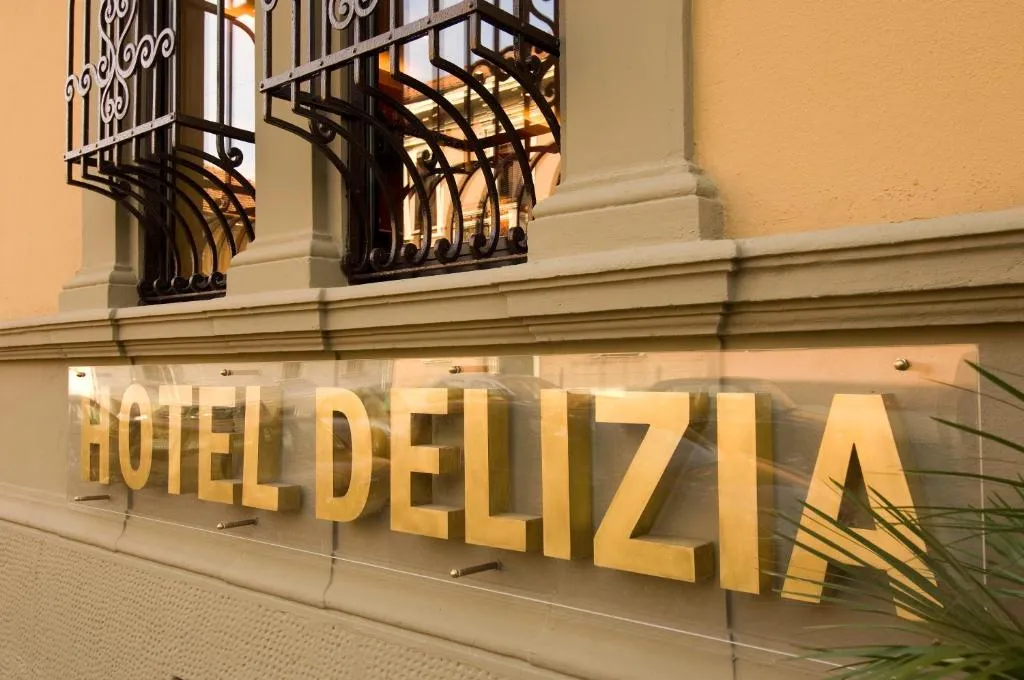 Hotel Delizia, Milano, Italia