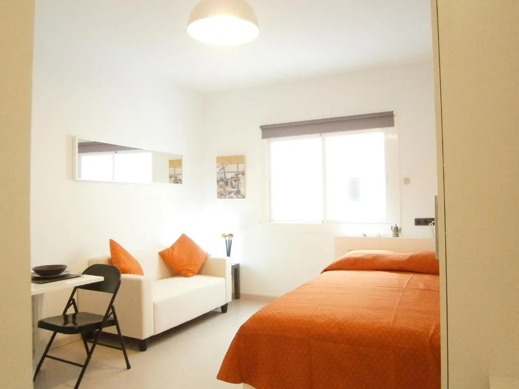 Marbel Apartments, Barcelona, Spain