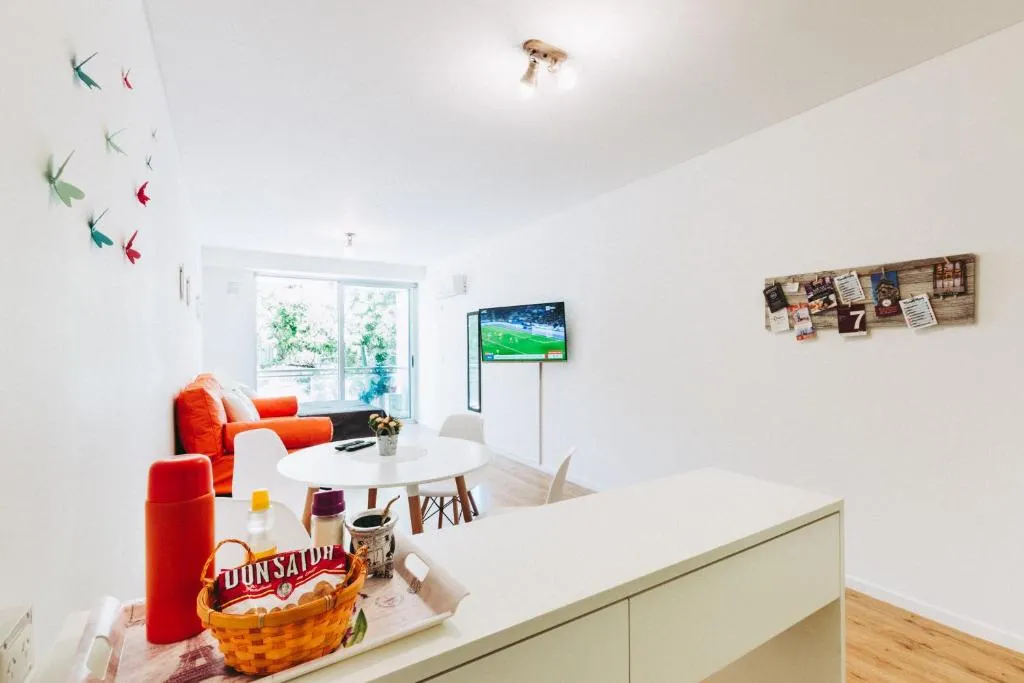 Trendy & modern studio in the very heart of Palermo Hollywood, Buenos Aires, Argentina