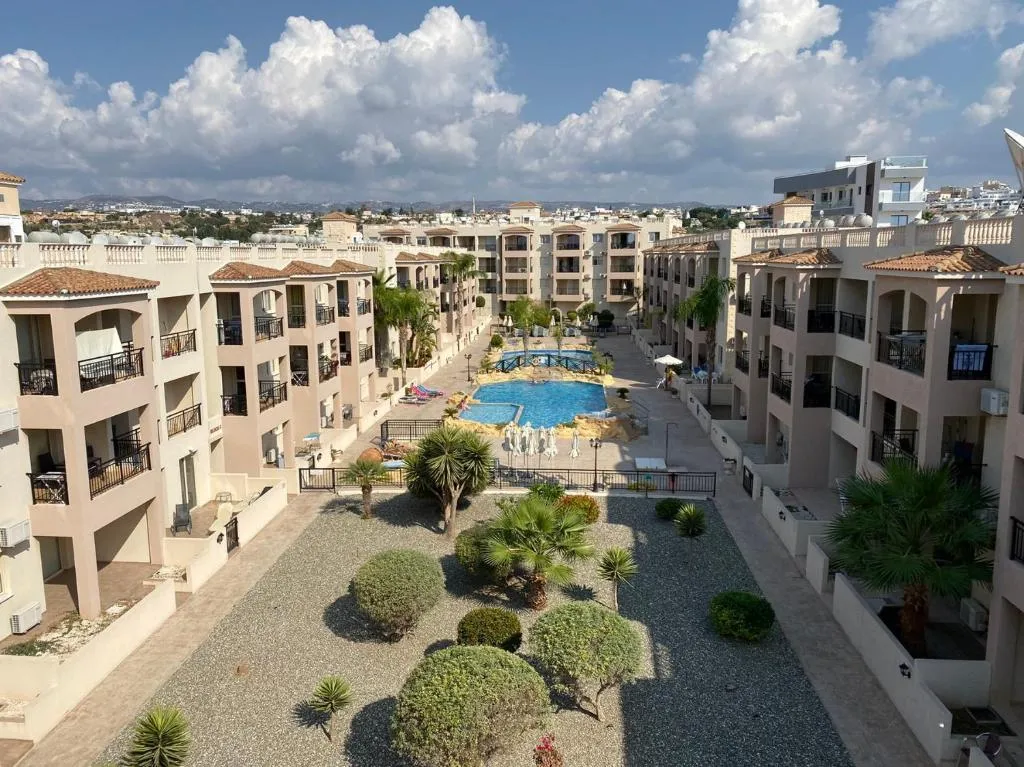 Royal Seacrest, Paphos, Cyprus