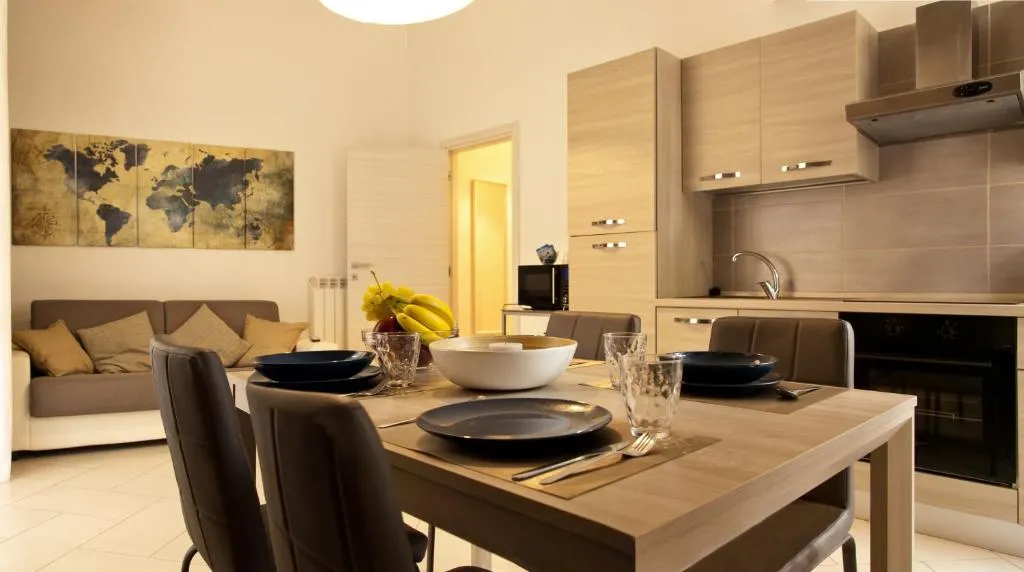 Le Corti di Napoli Apartments, Napoli, Italia