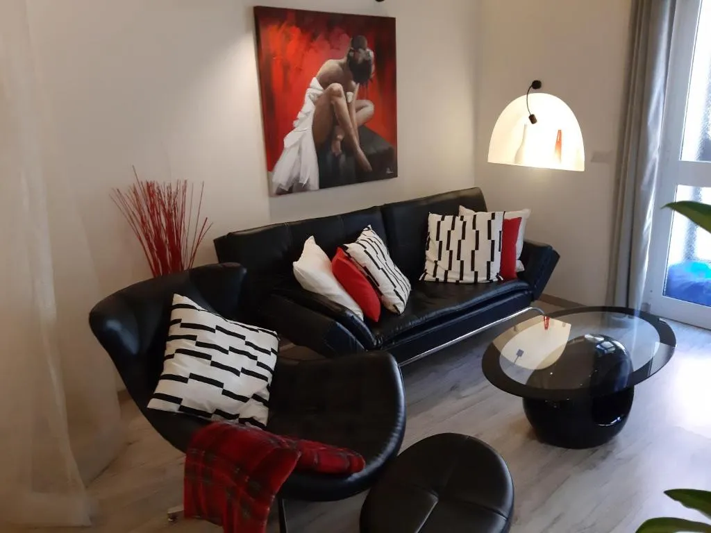 Casa Sophia, Roma, Italia