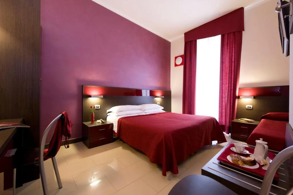 Hotel Ideale, Milano, Italia