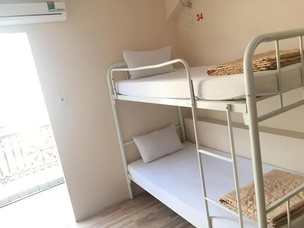 Saigon Fantastic Hostel, Ho Chi Minh City, Vietnam