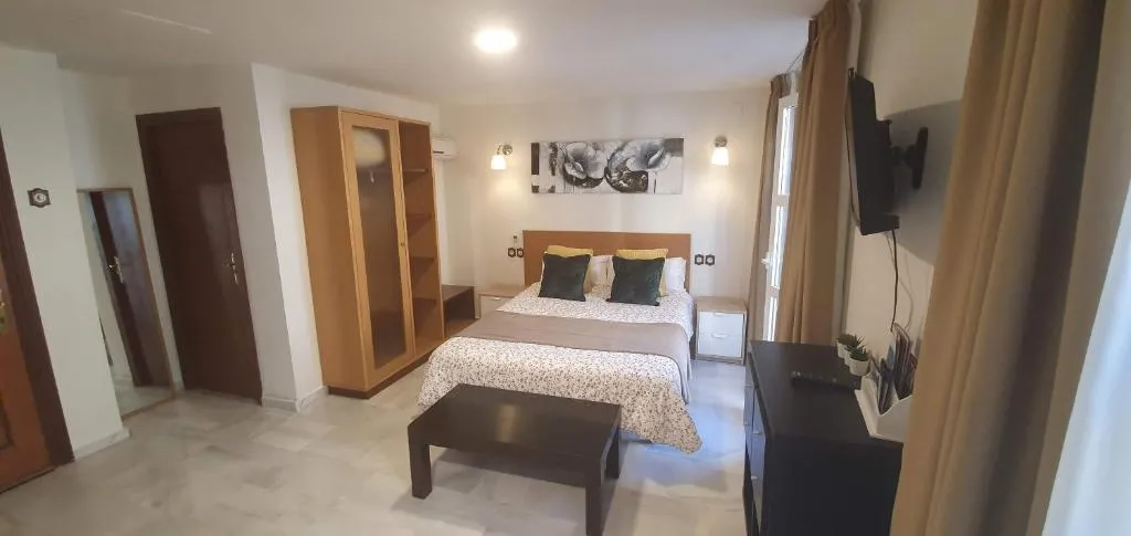 Malaga City Flat, Malaga, Spain