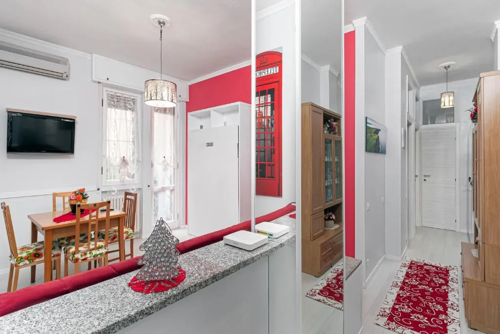 Nico&Cinzia Apartments, Comasina, Italy