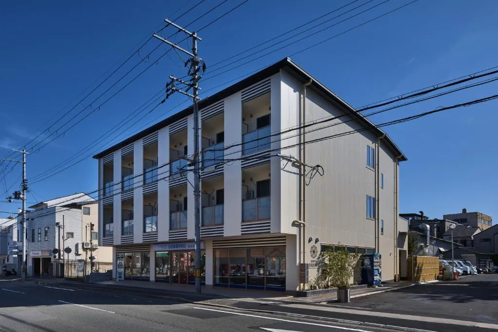 HOTEL ARROWS ARASHIYAMA, Kyoto, Japonia