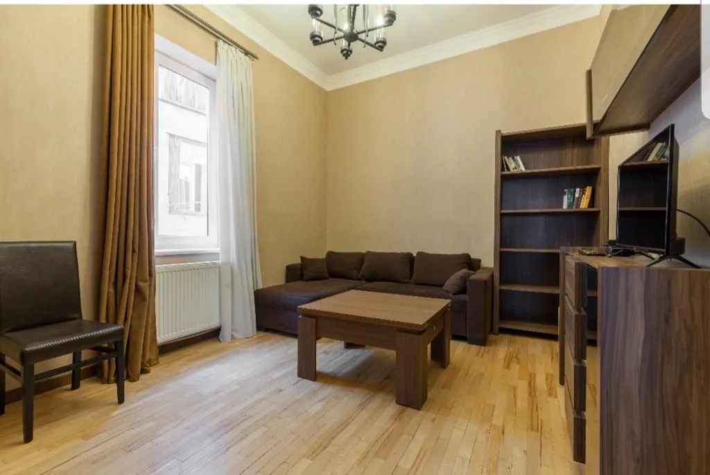 Apartment on Janashia, Tbilisi, Georgia