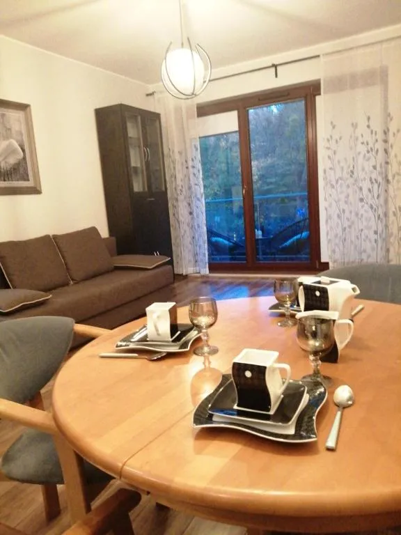 Apartament Pohulanka, Gdańsk, Polonia