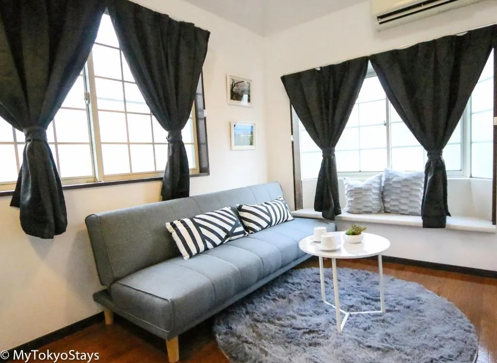 毎月可能 Studio Loft Apt Honmachi-Shibuya MH31, Tokyo, Japan