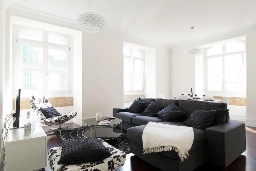 Feels Like Home Baixa Elegant Apartment, Lisabona, Portugalia