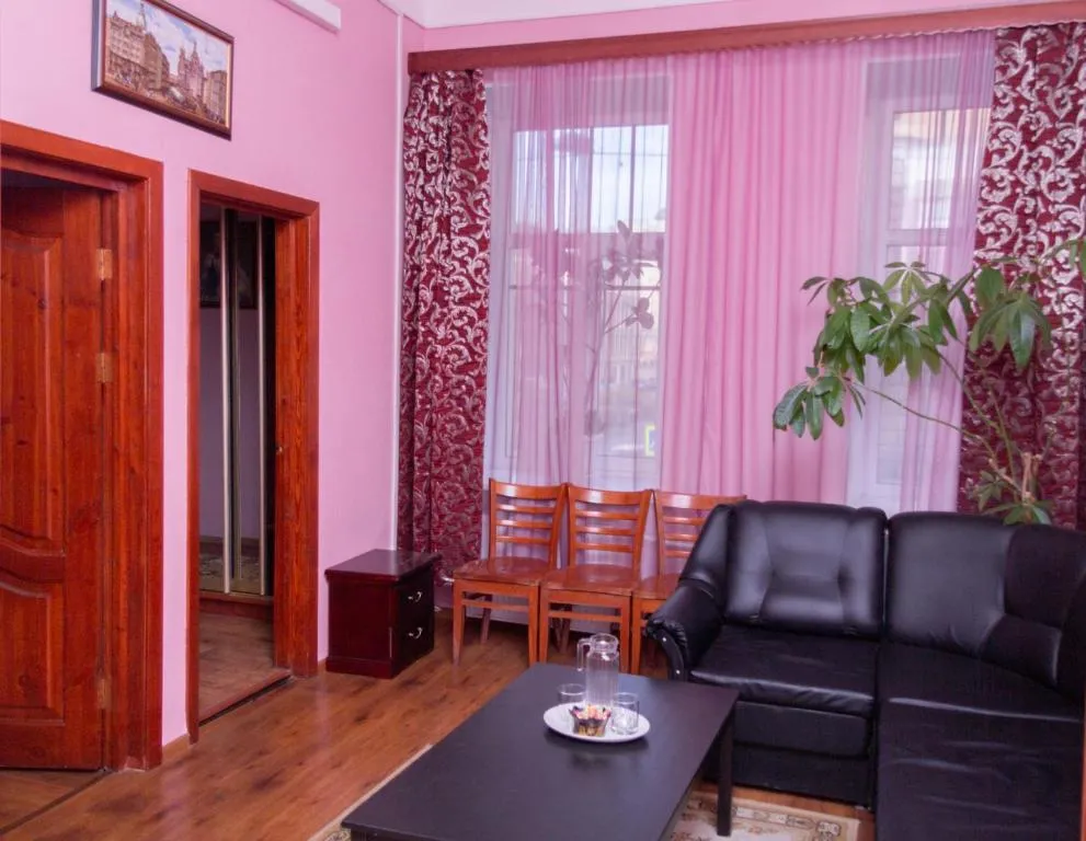 Mini-hotel Kaspiy, Kudrovo, Russia