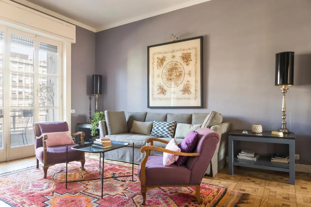 Milano Charming Apartment, Comasina, Italy
