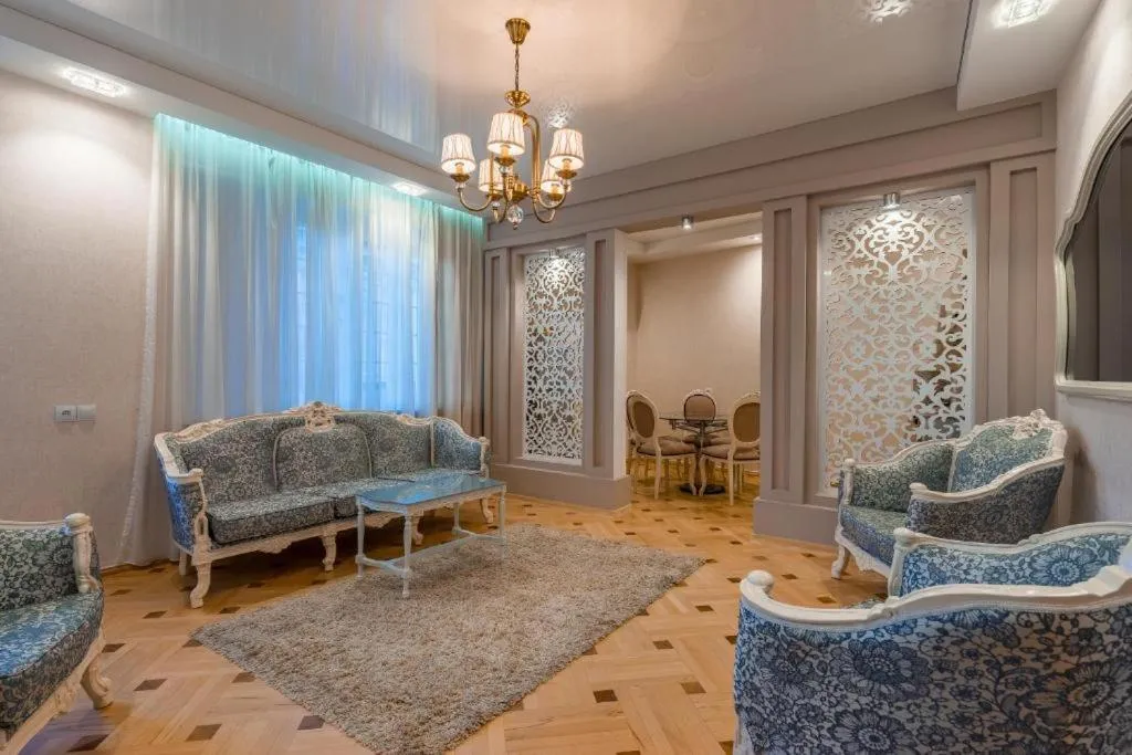 City Core Apartments, Tbilisi, Georgia